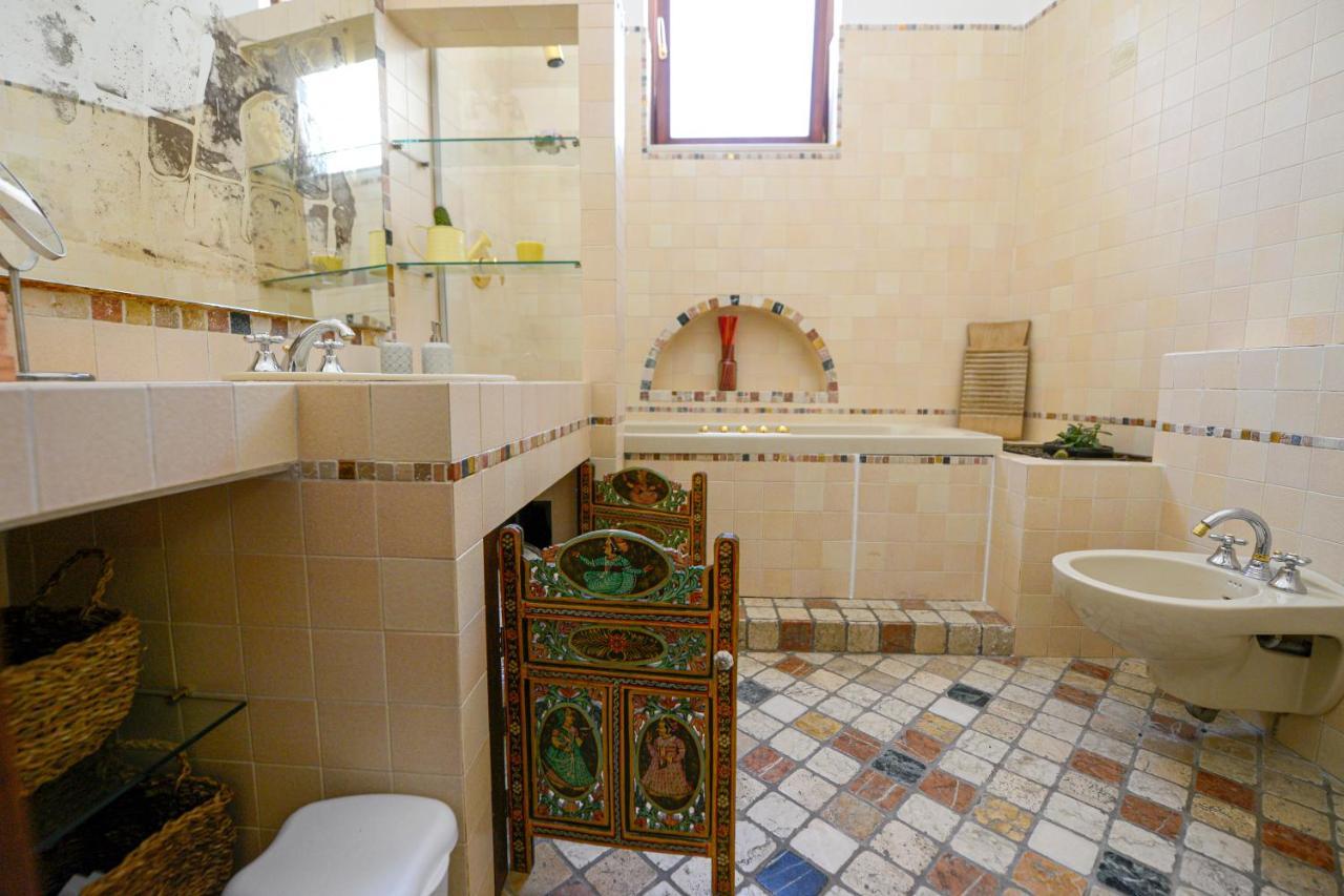 Umbra Idris Holiday Home ماتيرا المظهر الخارجي الصورة